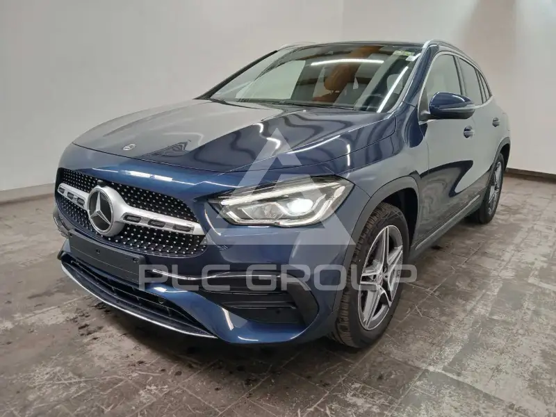 2022 Mercedes Benz GLA 250
