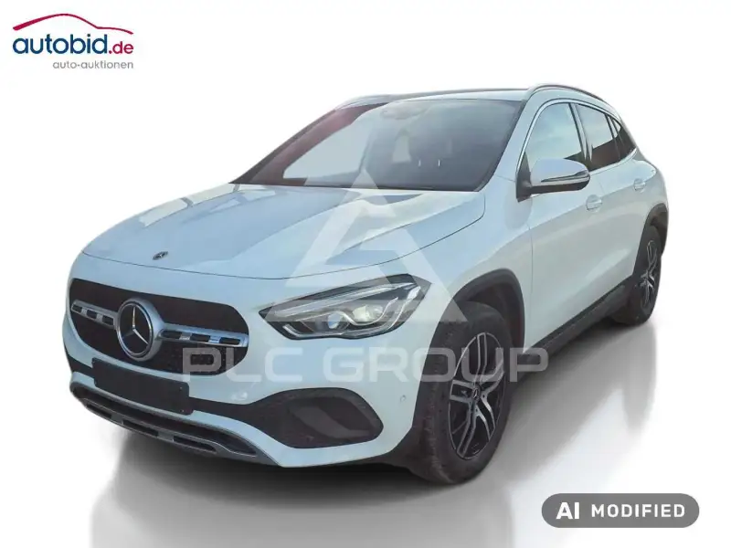 2022 Mercedes Benz GLA 250