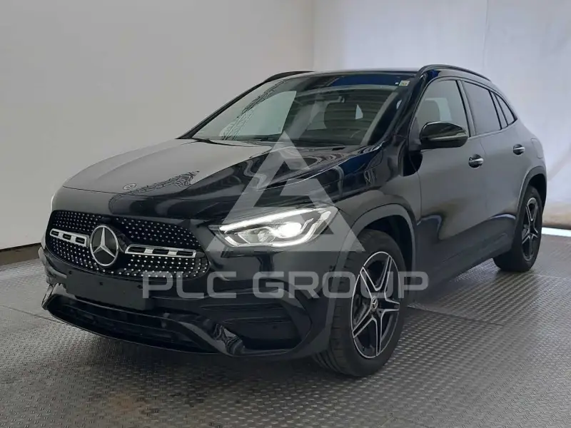 2022 Mercedes Benz GLA 250