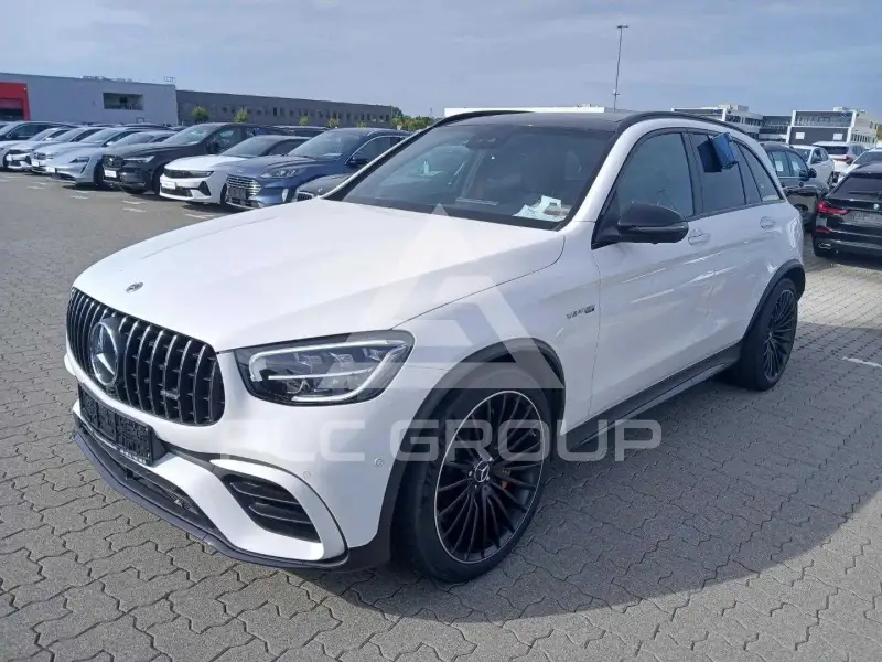 2022 Mercedes Benz GLC-Class
