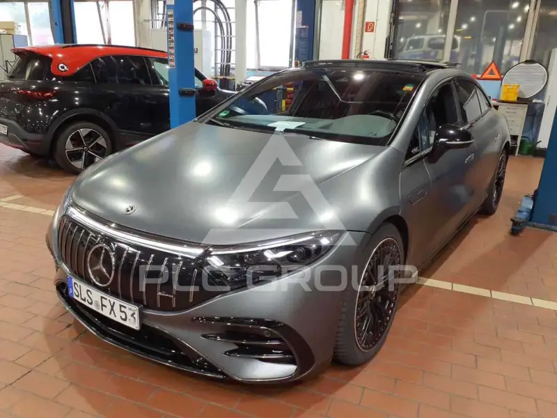 2022 Mercedes Benz Eqs