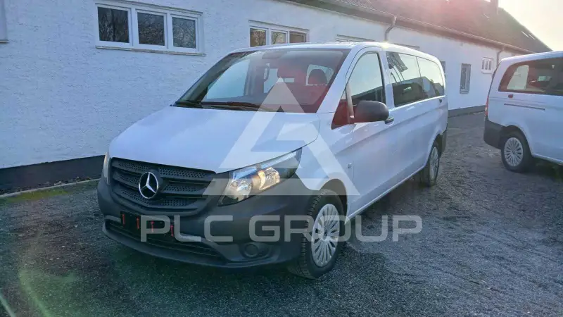 2022 Mercedes Benz Vito
