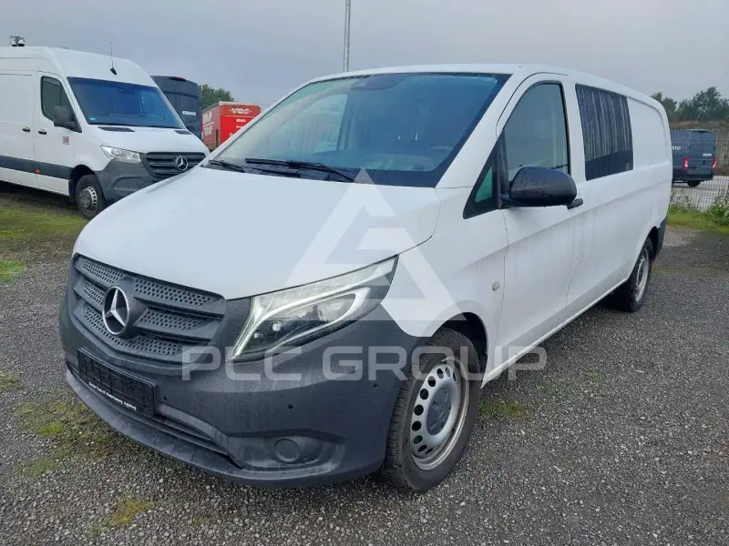 2022 Mercedes Benz Vito