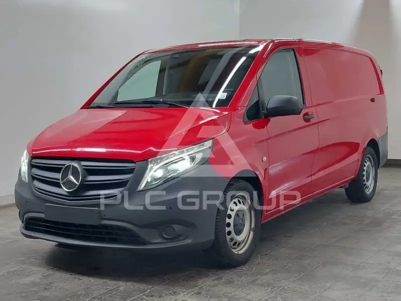 2022 Mercedes Benz Vito