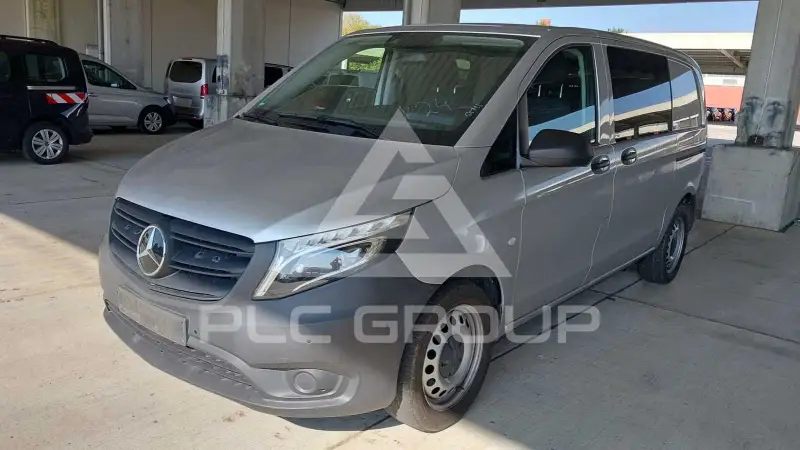 2022 Mercedes Benz Vito