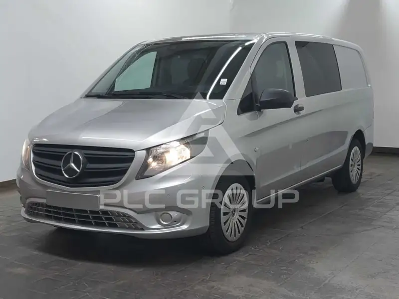 2022 Mercedes Benz Vito