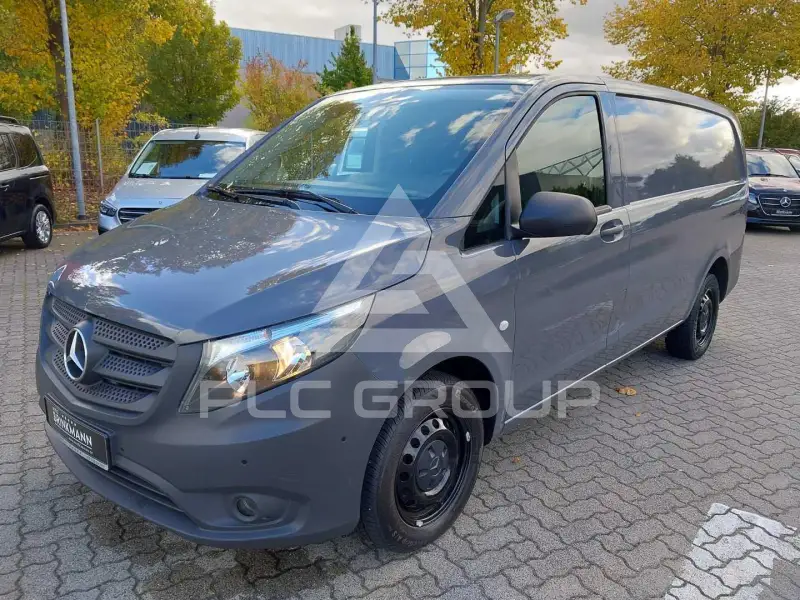 2022 Mercedes Benz Vito