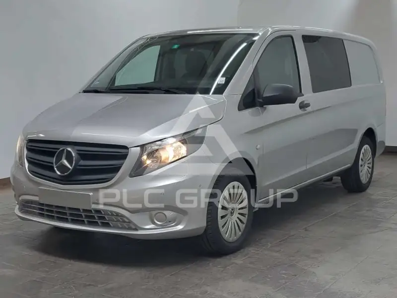 2022 Mercedes Benz Vito