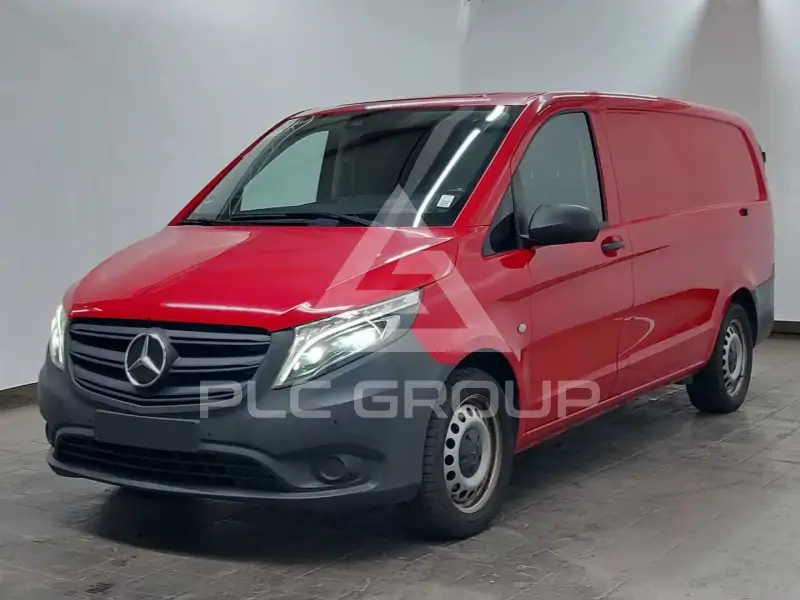 2022 Mercedes Benz Vito