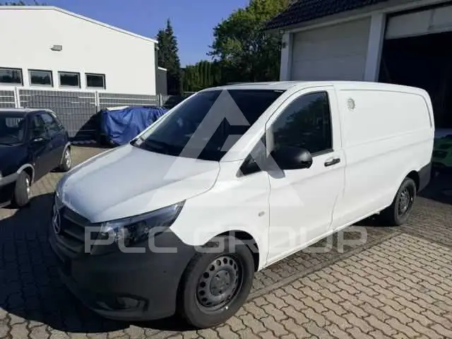 2022 Mercedes Benz Vito