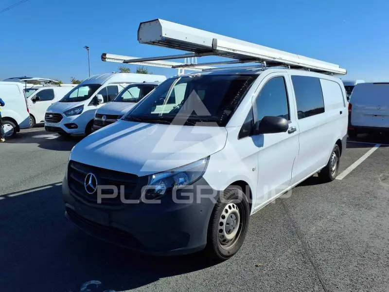 2022 Mercedes Benz Vito