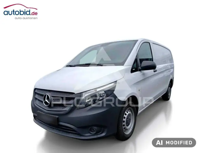 2022 Mercedes Benz Vito