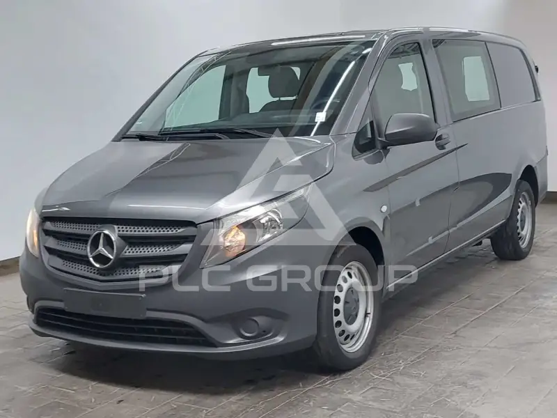 2022 Mercedes Benz Vito
