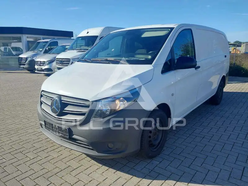 2022 Mercedes Benz Vito