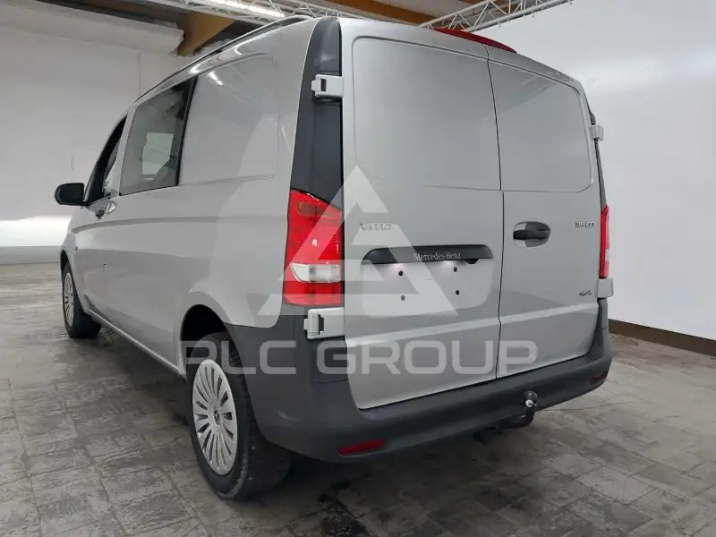 2022 Mercedes Benz Vito