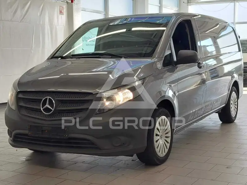 2022 Mercedes Benz Vito