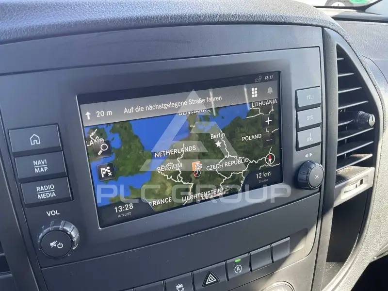 2022 Mercedes Benz Vito