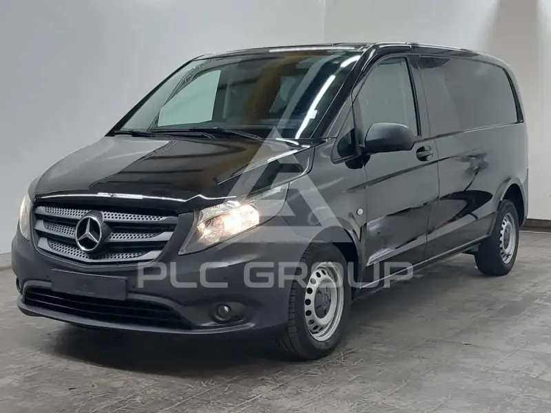2022 Mercedes Benz Vito