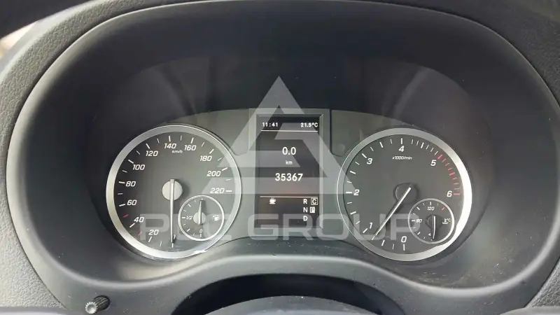 2022 Mercedes Benz Vito