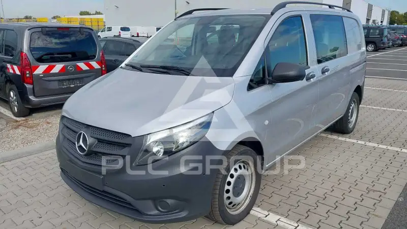 2022 Mercedes Benz Vito