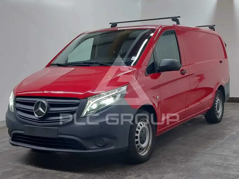 2022 Mercedes Benz Vito