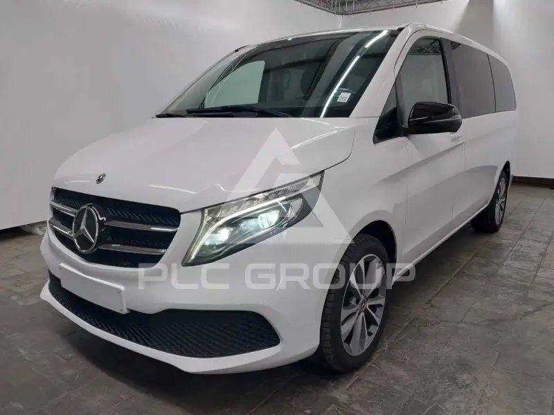 2022 Mercedes Benz V