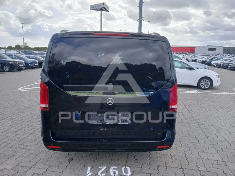 2022 Mercedes Benz V