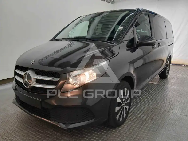 2022 Mercedes Benz V