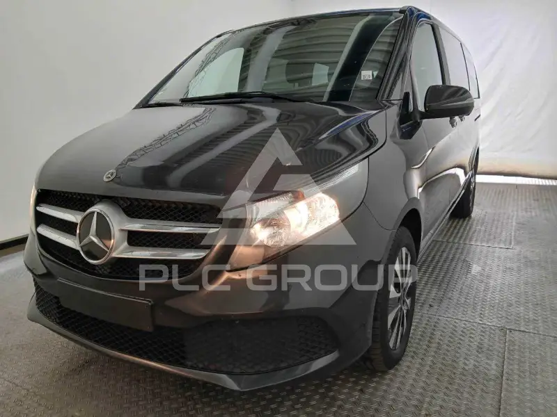 2022 Mercedes Benz V