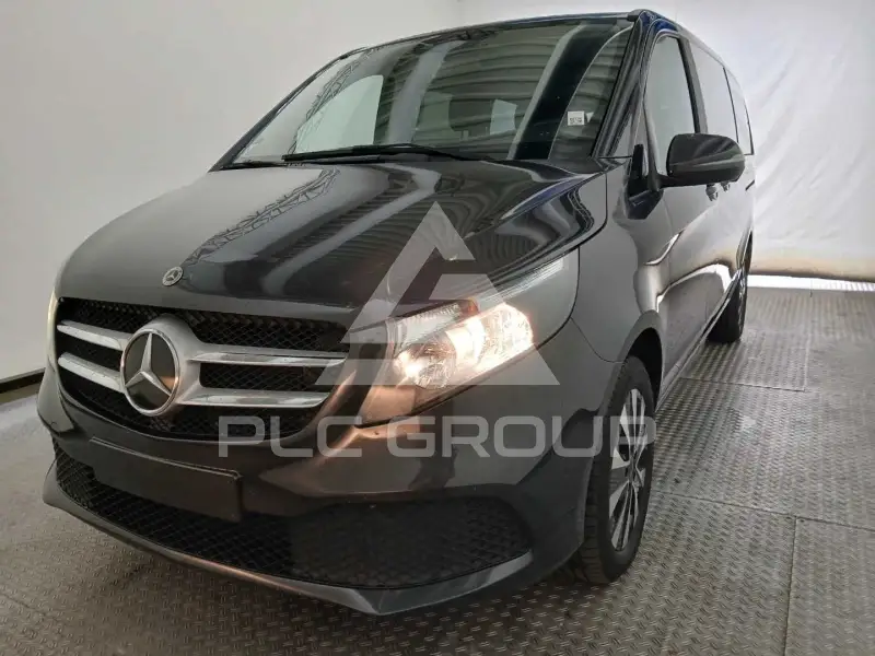 2022 Mercedes Benz V
