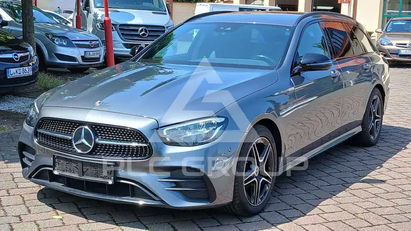 2022 Mercedes Benz E 220