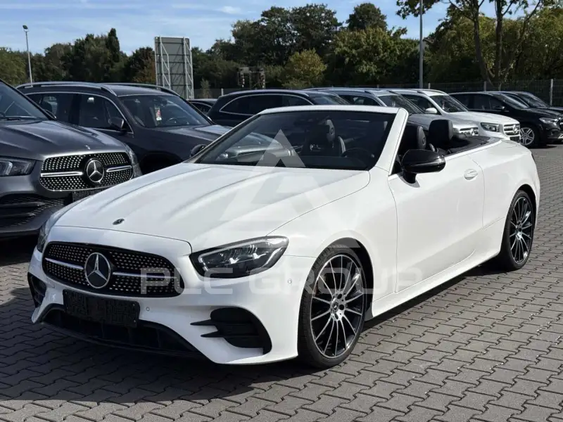 2022 Mercedes Benz E 220