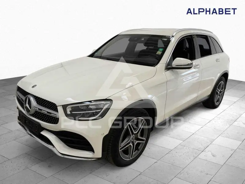 2022 Mercedes Benz GLC 200