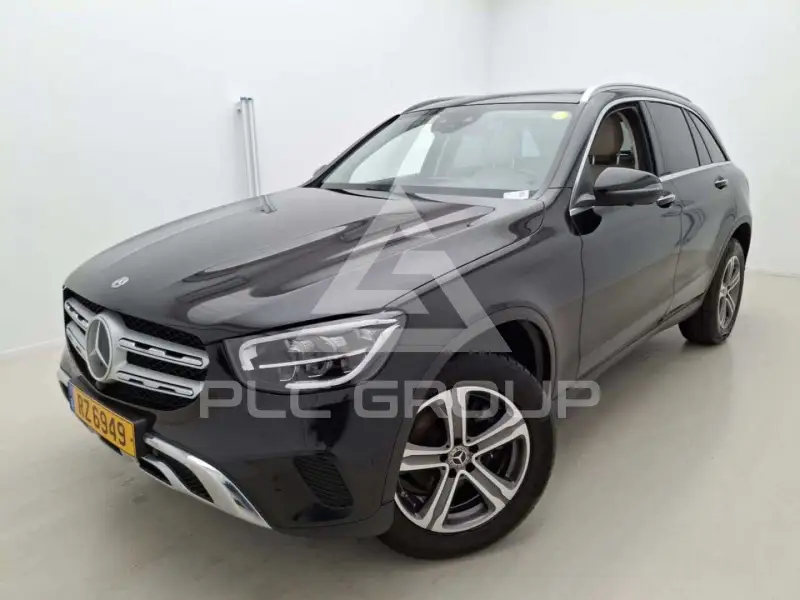 2022 Mercedes Benz GLC 200