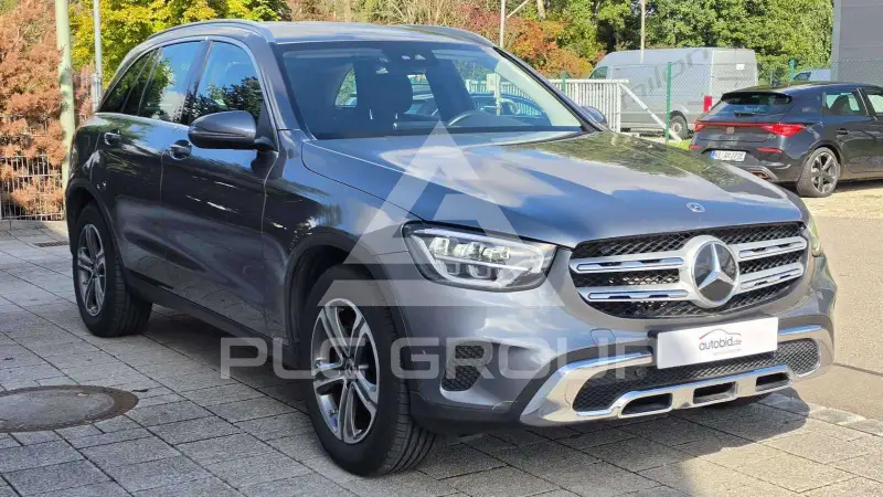 2022 Mercedes Benz GLC 200