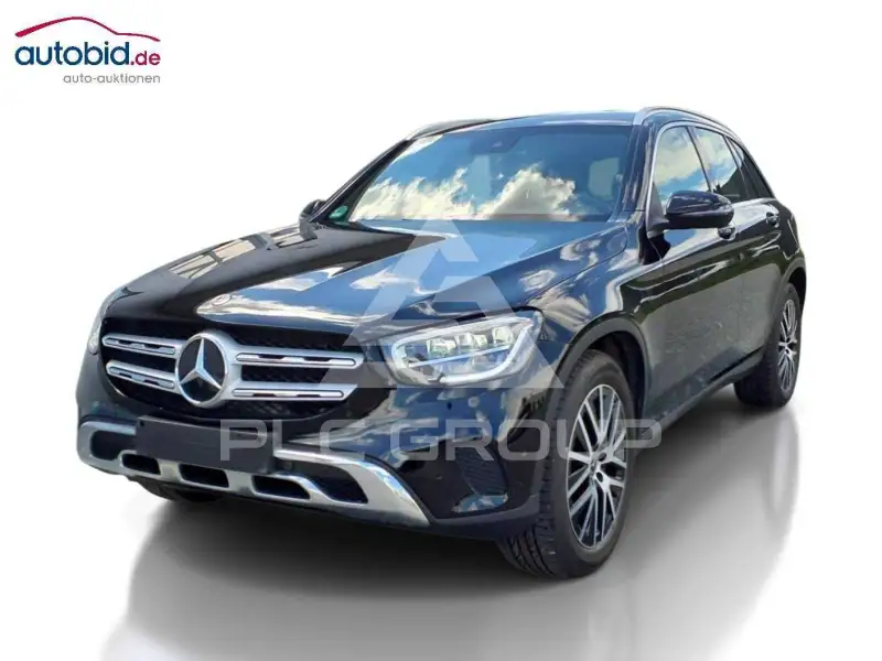 2022 Mercedes Benz GLC 200
