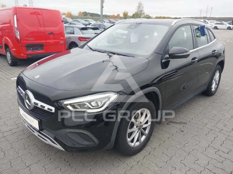 2022 Mercedes Benz GLA 200
