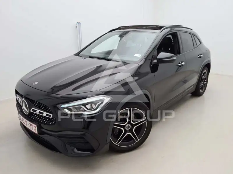 2022 Mercedes Benz GLA 200