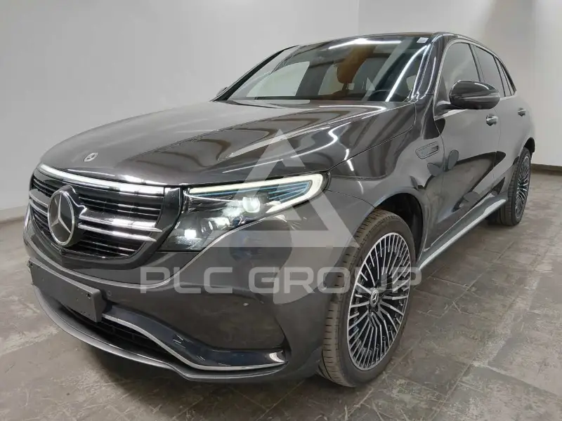 2022 Mercedes Benz EQC