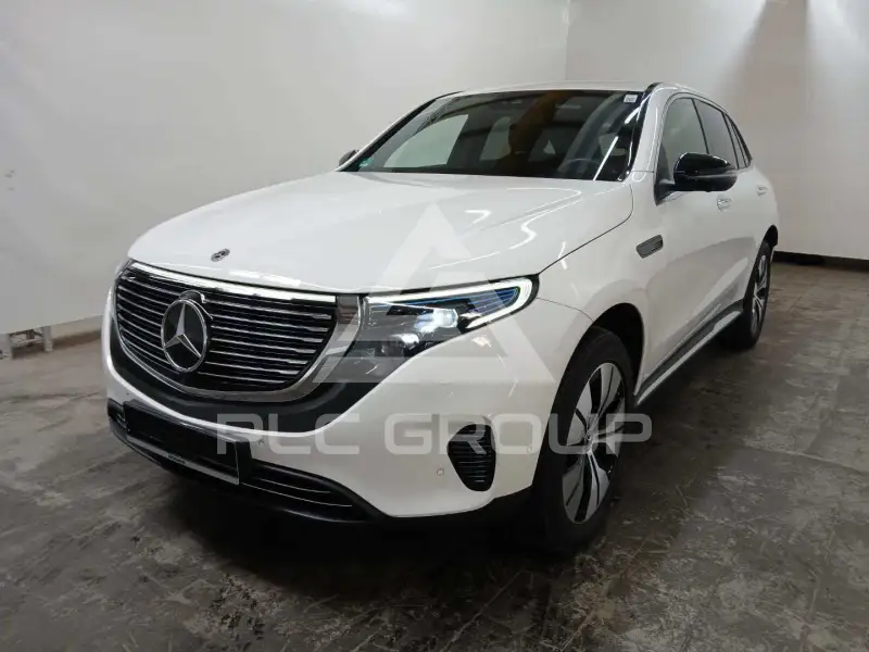 2022 Mercedes Benz EQC