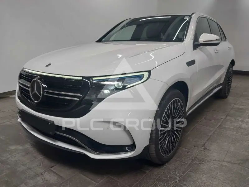 2022 Mercedes Benz EQC