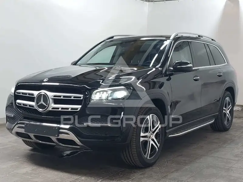 2022 Mercedes Benz Gls 450