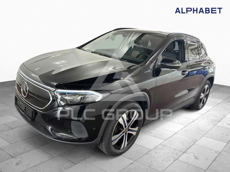 2022 Mercedes Benz EQA