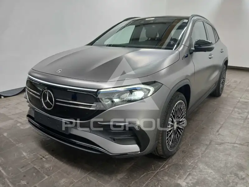 2022 Mercedes Benz EQA