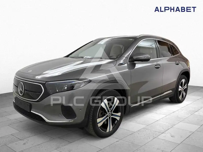 2022 Mercedes Benz EQA