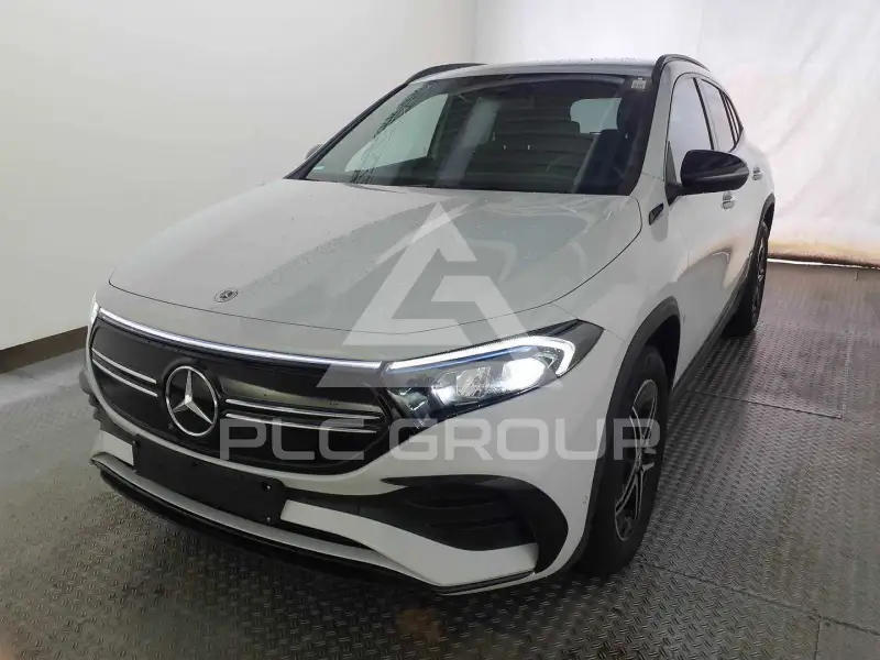 2022 Mercedes Benz EQA