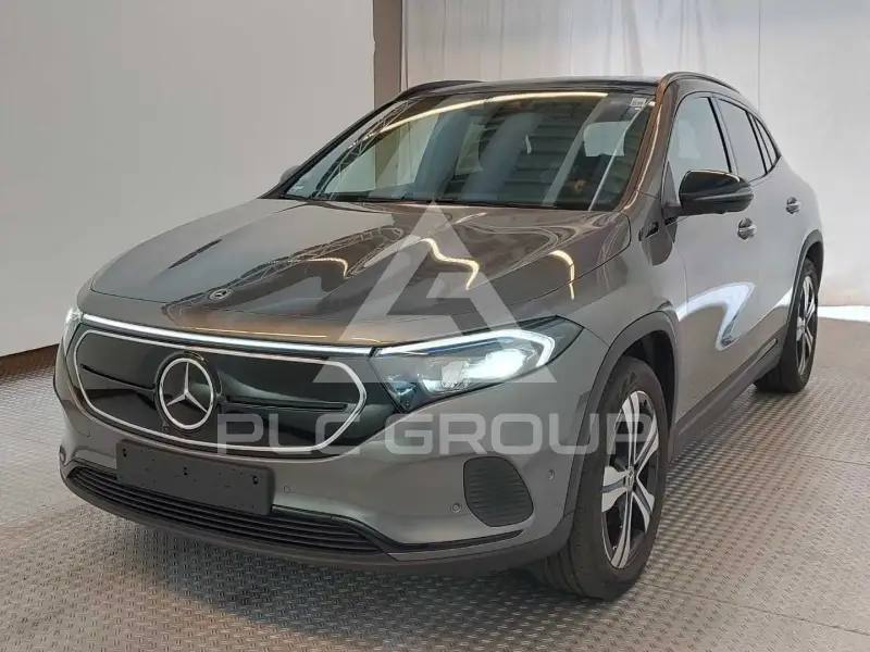 2022 Mercedes Benz EQA