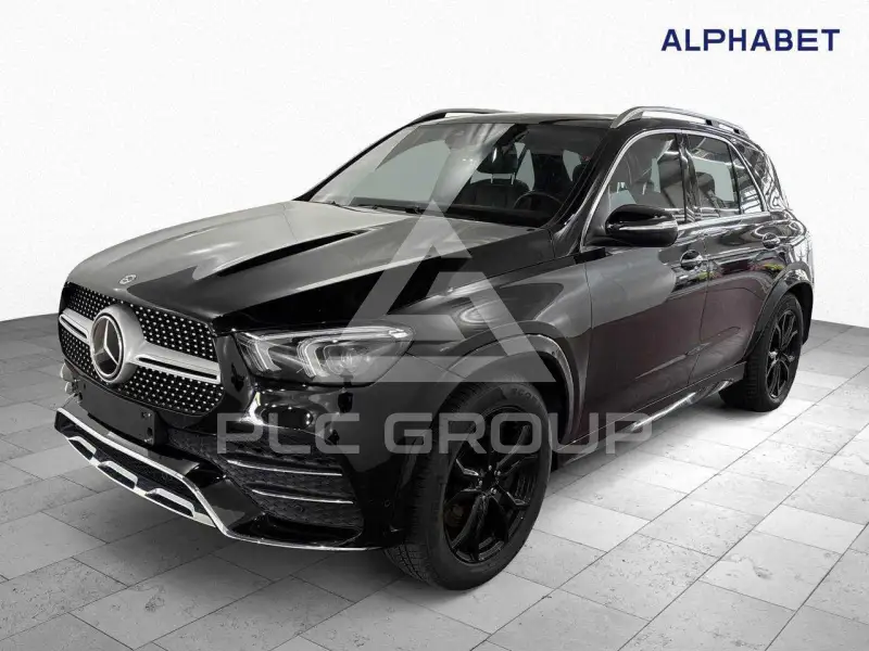 2022 Mercedes Benz GLE 350