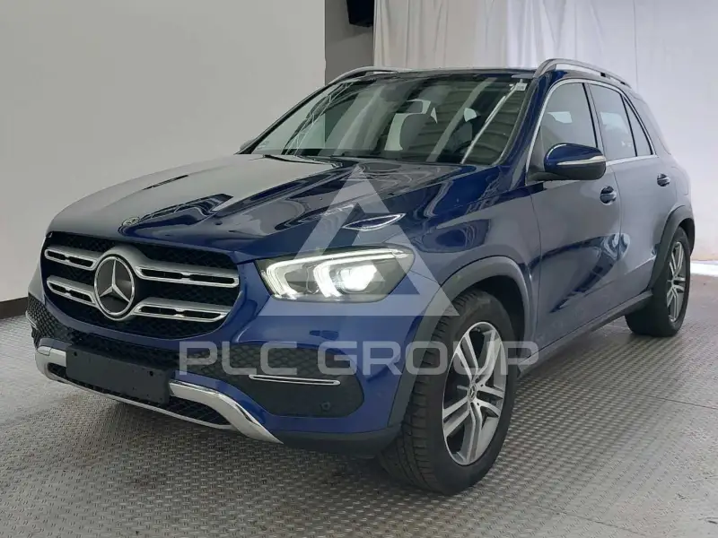 2022 Mercedes Benz GLE 350