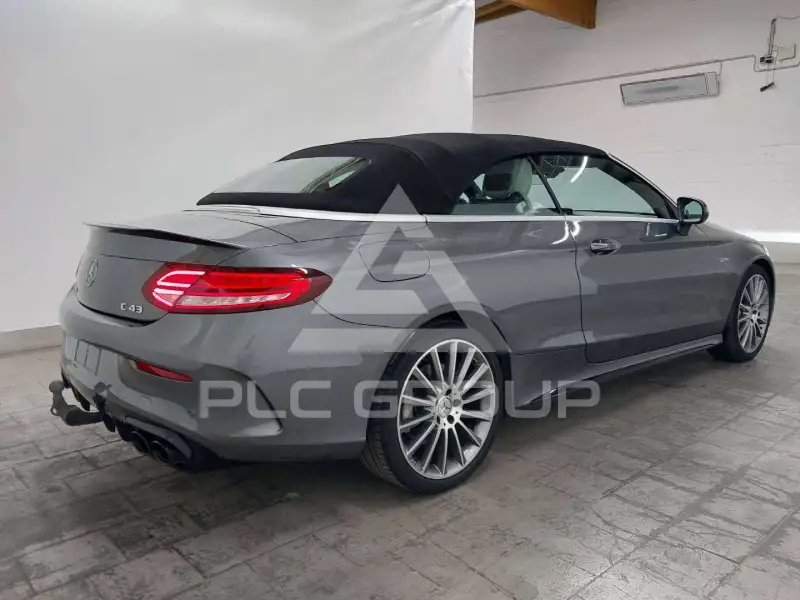 2022 Mercedes Benz C 43 AMG